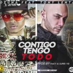 Ozuna Ft. Tony Lenta - Contigo Tengo Todo